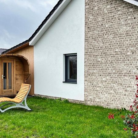 Sehestedt  Ankerplatz Ferienhaus Sehestedt מראה חיצוני תמונה