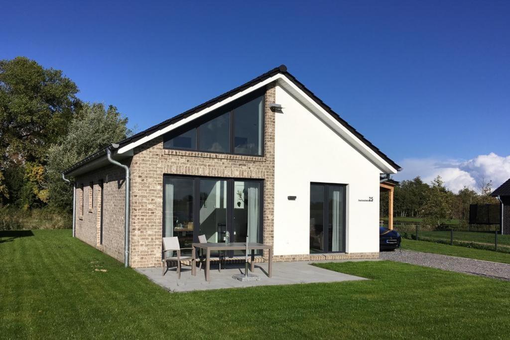 Sehestedt  Ankerplatz Ferienhaus Sehestedt מראה חיצוני תמונה
