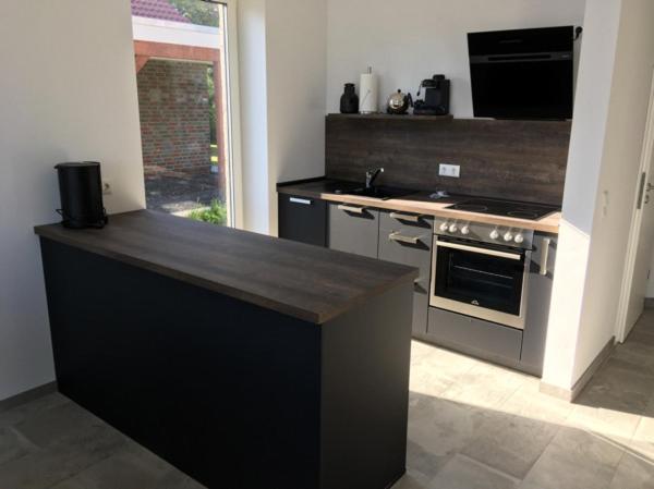 Sehestedt  Ankerplatz Ferienhaus Sehestedt מראה חיצוני תמונה