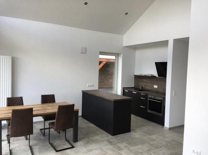 Sehestedt  Ankerplatz Ferienhaus Sehestedt מראה חיצוני תמונה