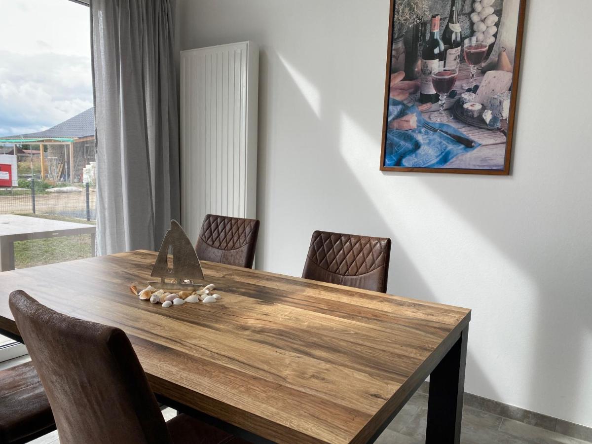 Sehestedt  Ankerplatz Ferienhaus Sehestedt מראה חיצוני תמונה