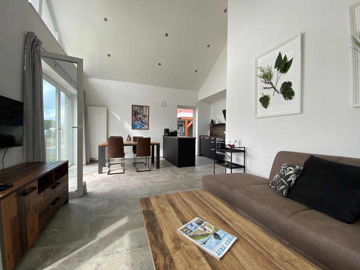 Sehestedt  Ankerplatz Ferienhaus Sehestedt מראה חיצוני תמונה