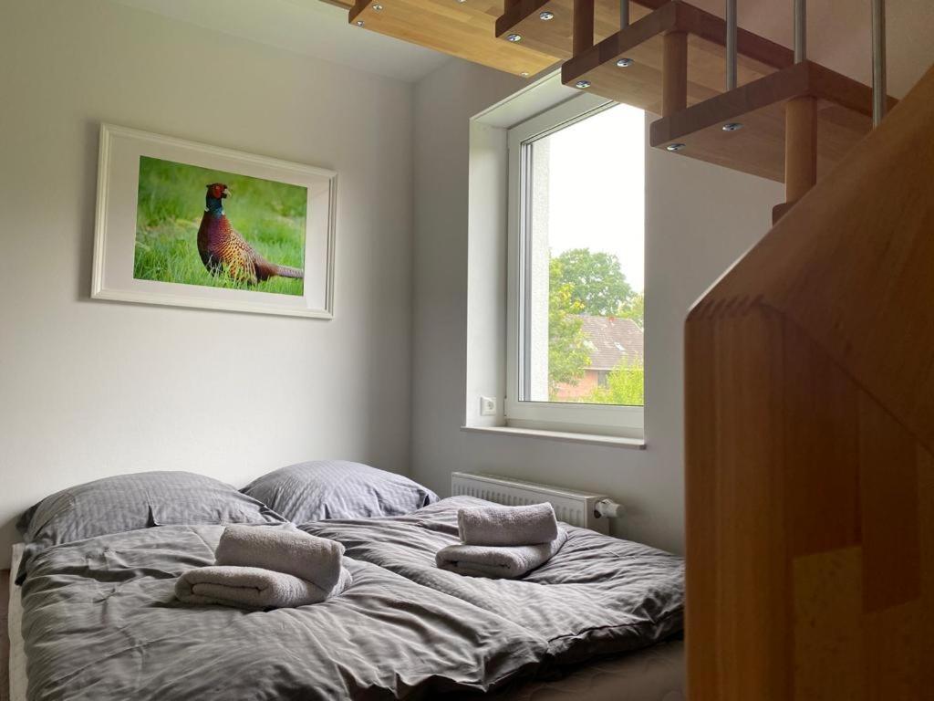 Sehestedt  Ankerplatz Ferienhaus Sehestedt מראה חיצוני תמונה