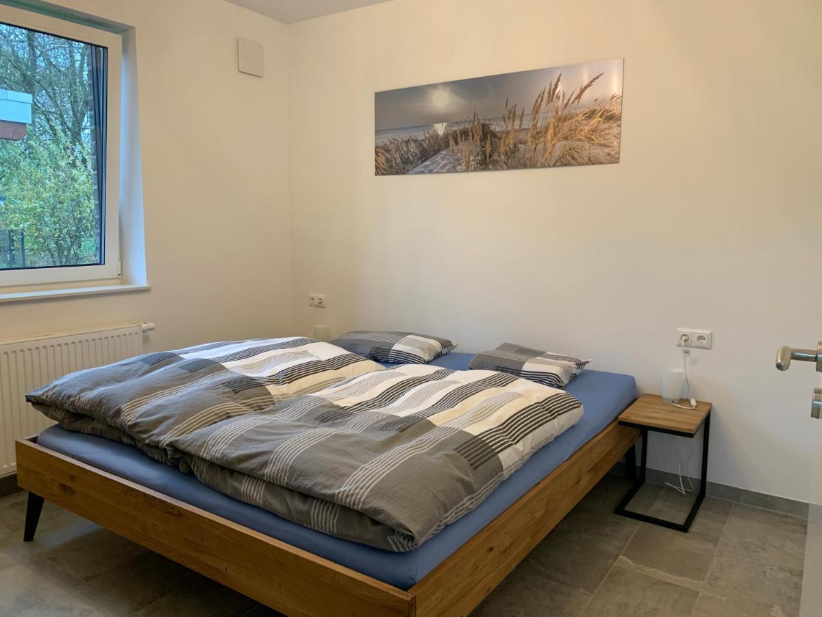 Sehestedt  Ankerplatz Ferienhaus Sehestedt מראה חיצוני תמונה